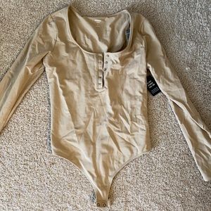 Express bodysuit
